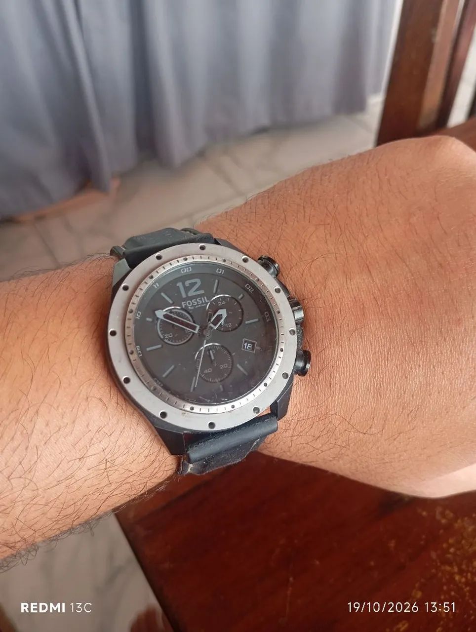 Relógio Fossil JR1202