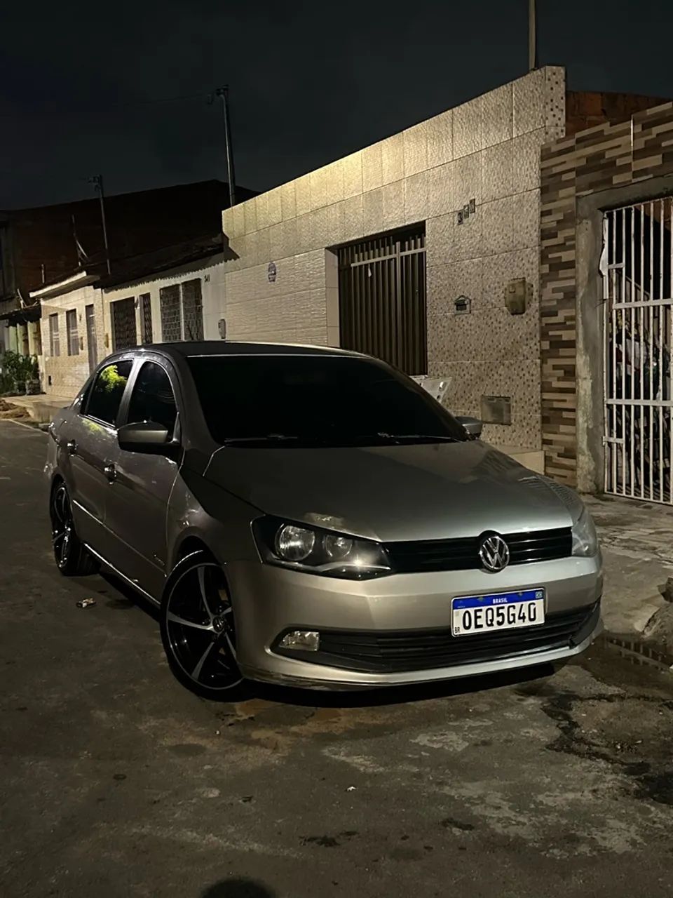 Volkswagen Voyage 1.0/1.0 CITY MI TOTAL FLEX 8V 4P 2013