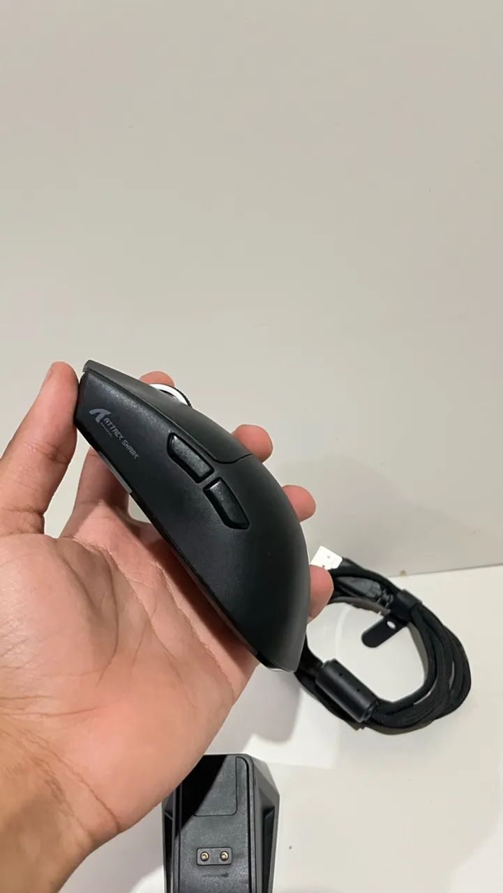 Mouse Attack shark x11 - Foto 2