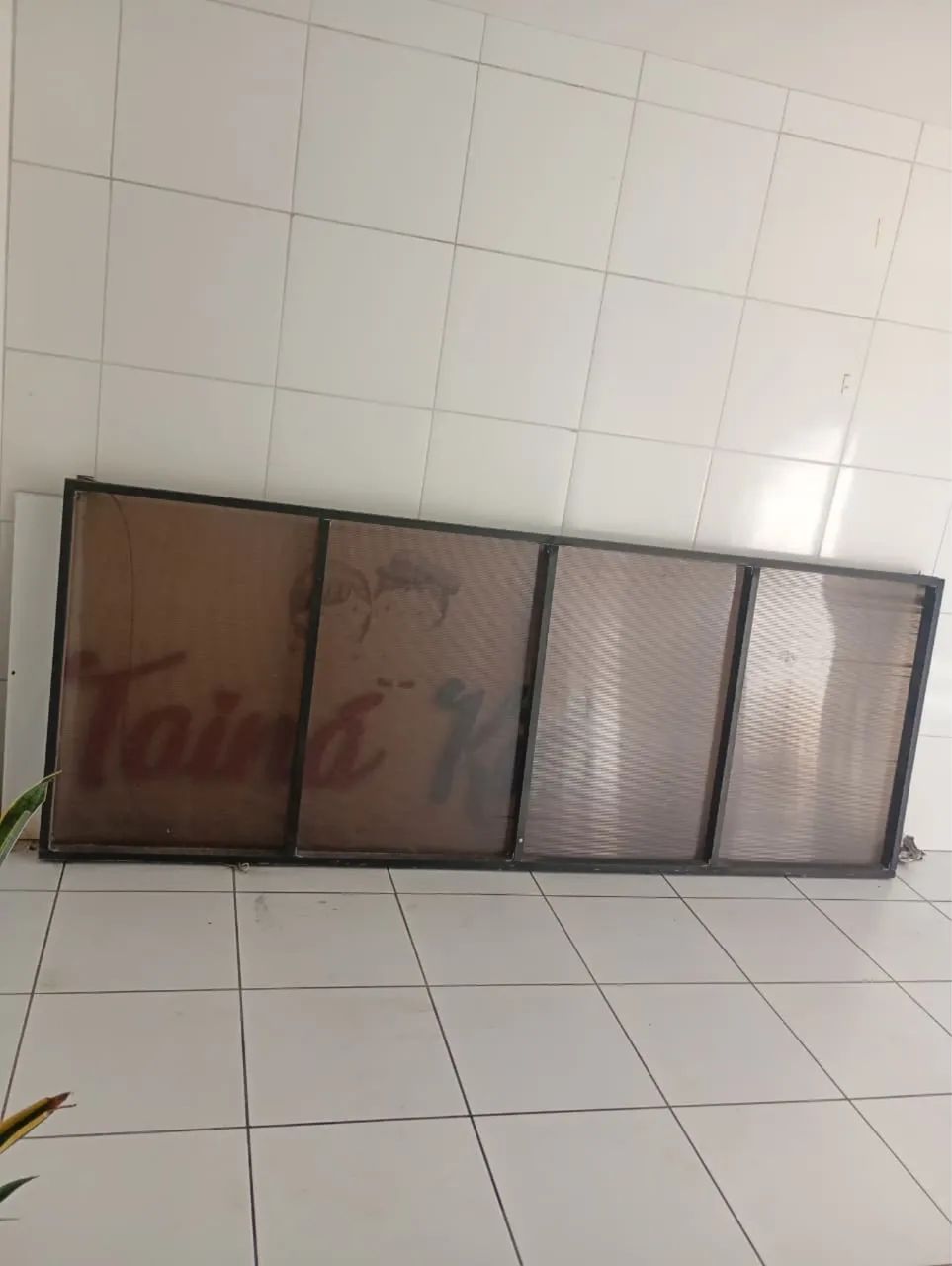 Vendo Toldo 2,80 por 1,07