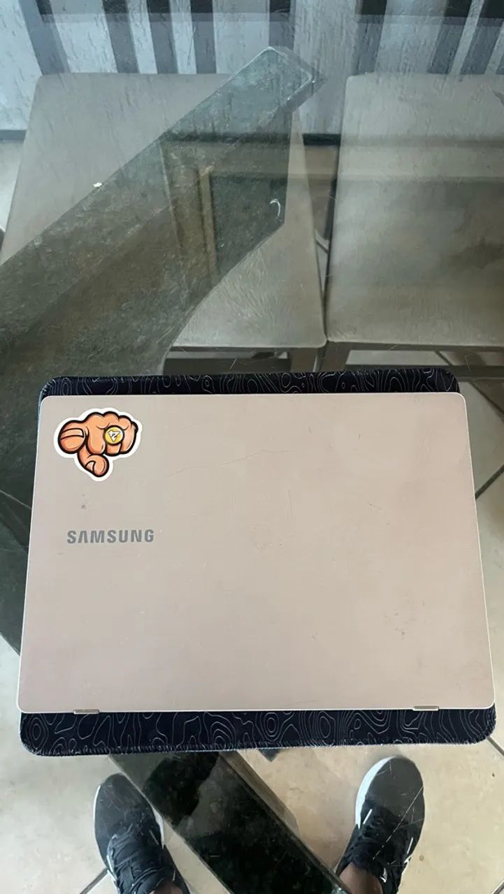 Notebook Samsung chomebook 