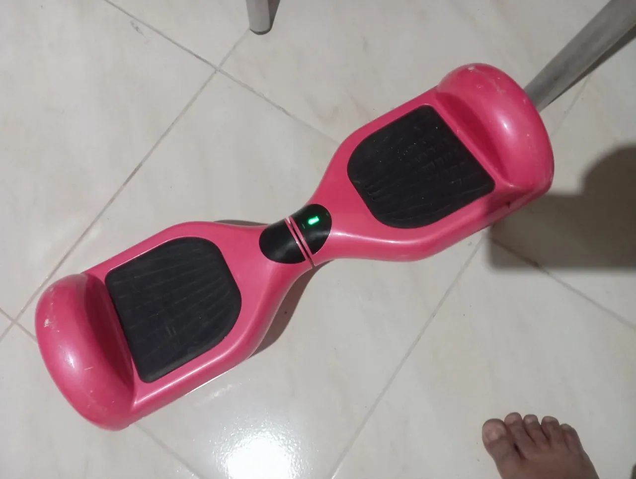 ACEITO TROCAS HOVERBOARD TODO OK - Foto 2
