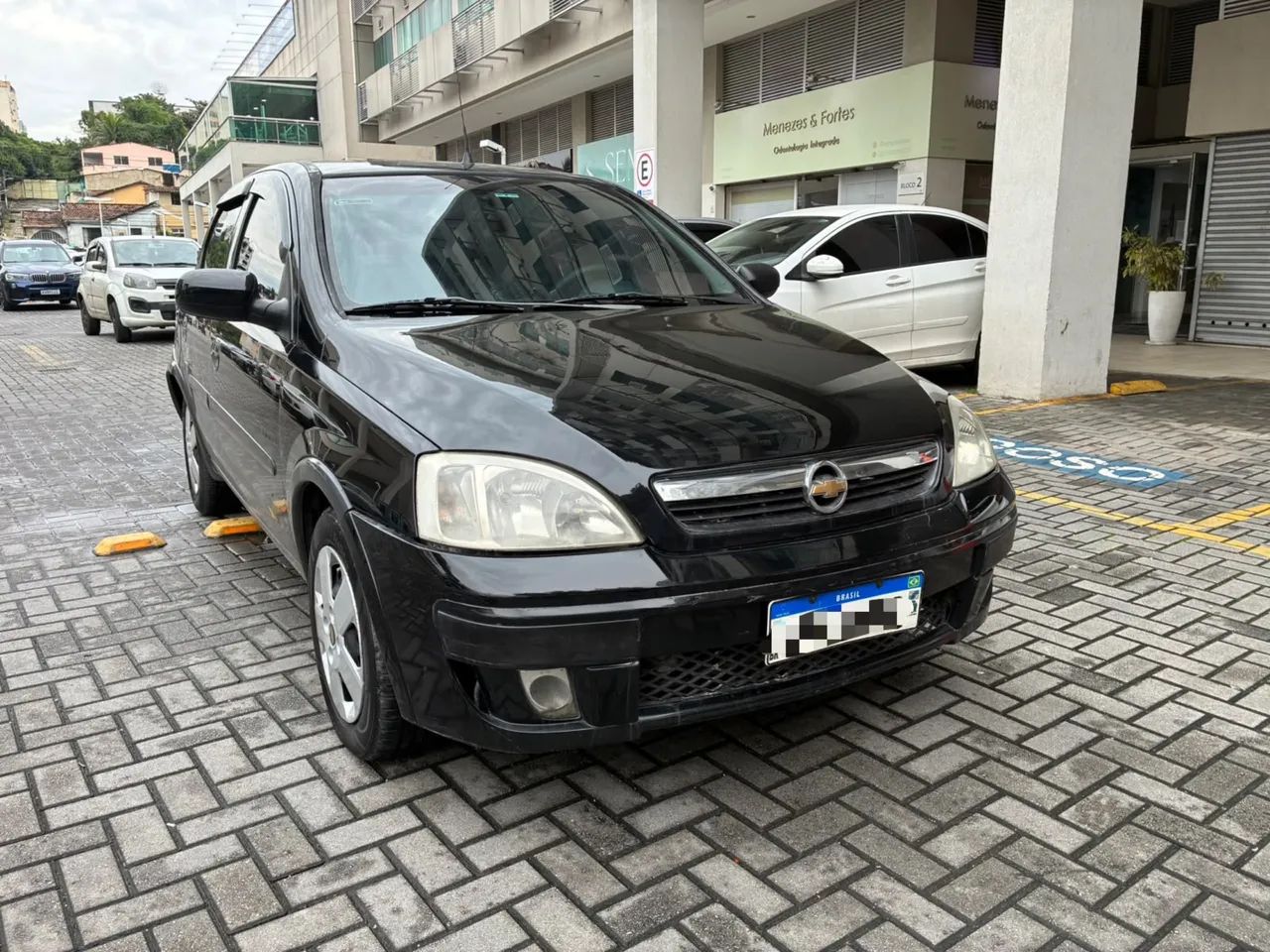 Chevrolet Corsa 2009
