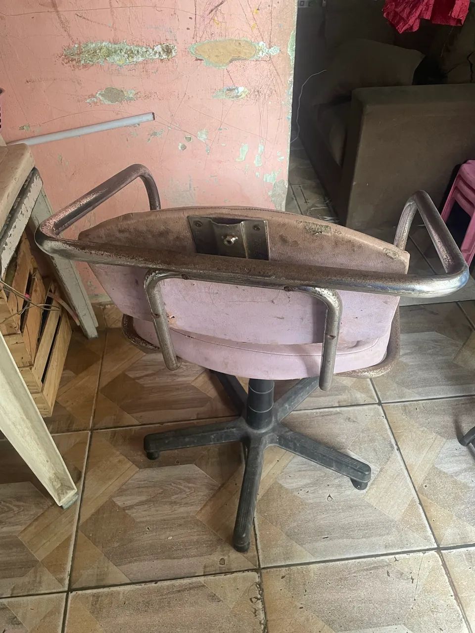 Cadeira para Cabeleireiro(a) - Foto 2