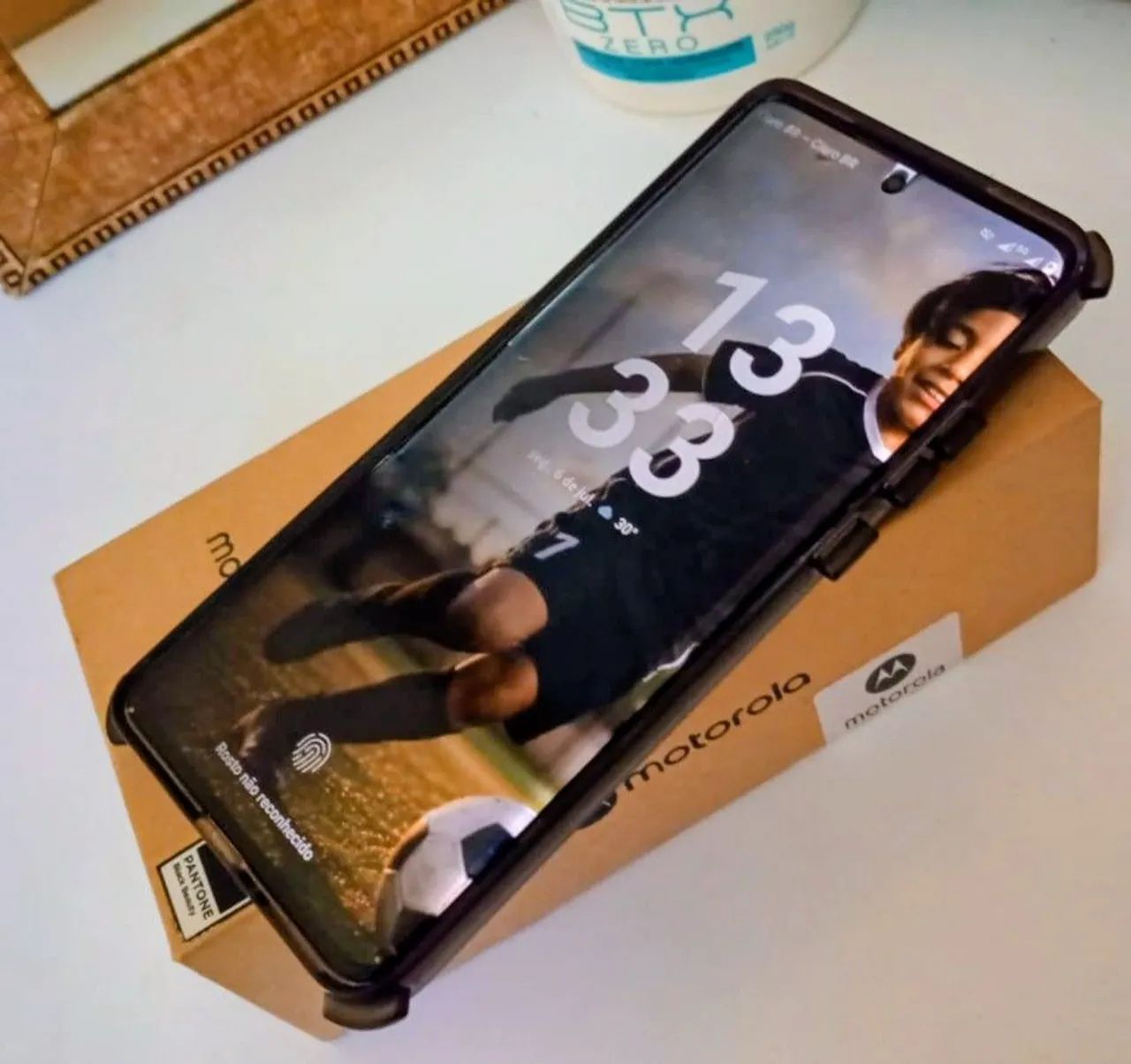 VENDO CELULAR EDGE 40 NEO MOTOROLA 