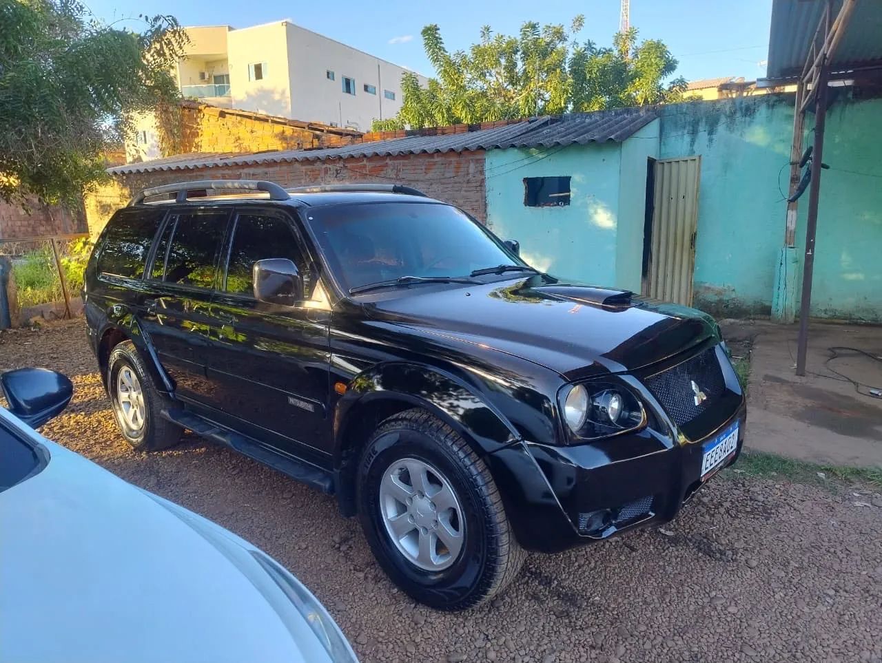 Mitsubishi Pajero Pajero Sport HPE 3.5 4x4 200cv Aut. 2007