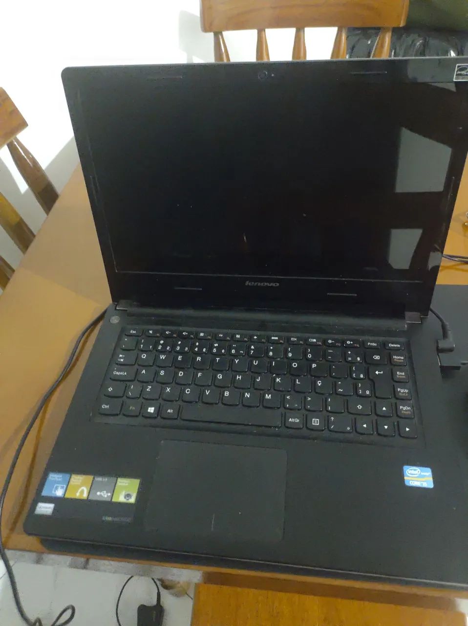 Notebook Lenovo
