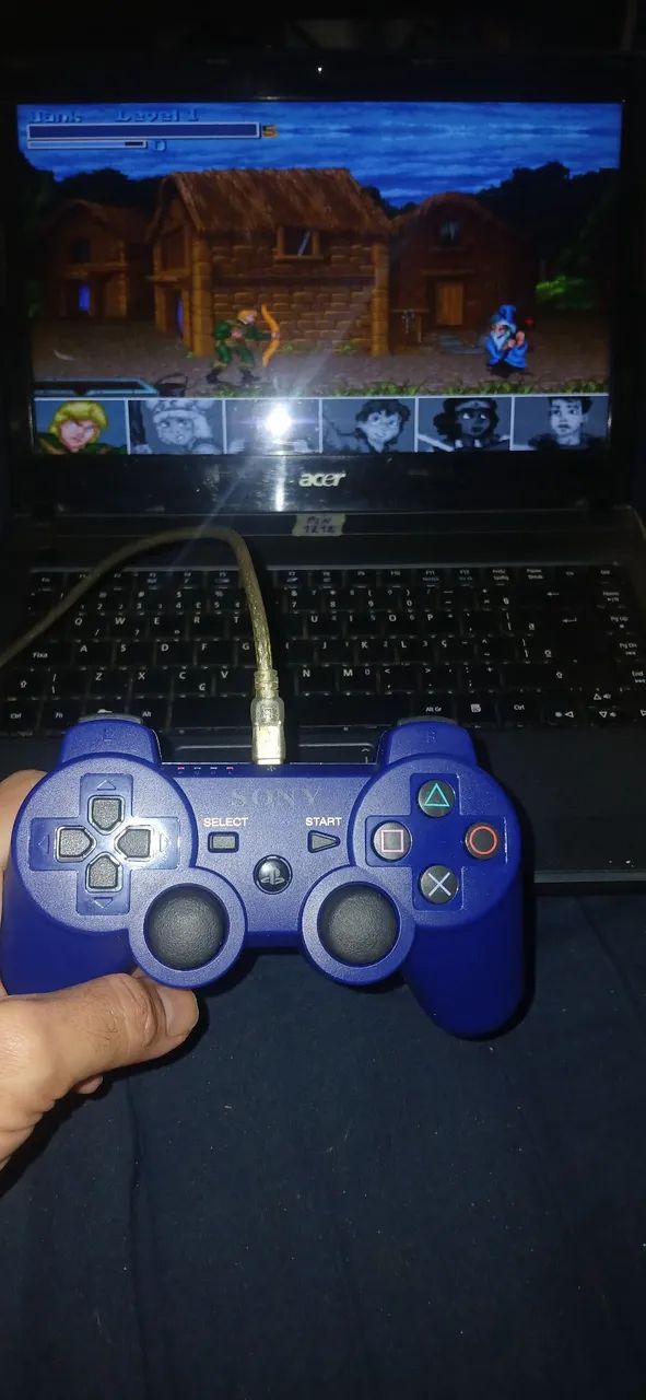 Controle ps3
