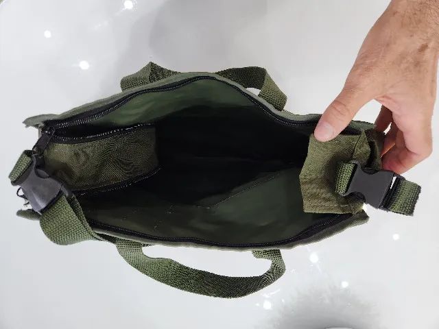 bolsa militar - Foto 4