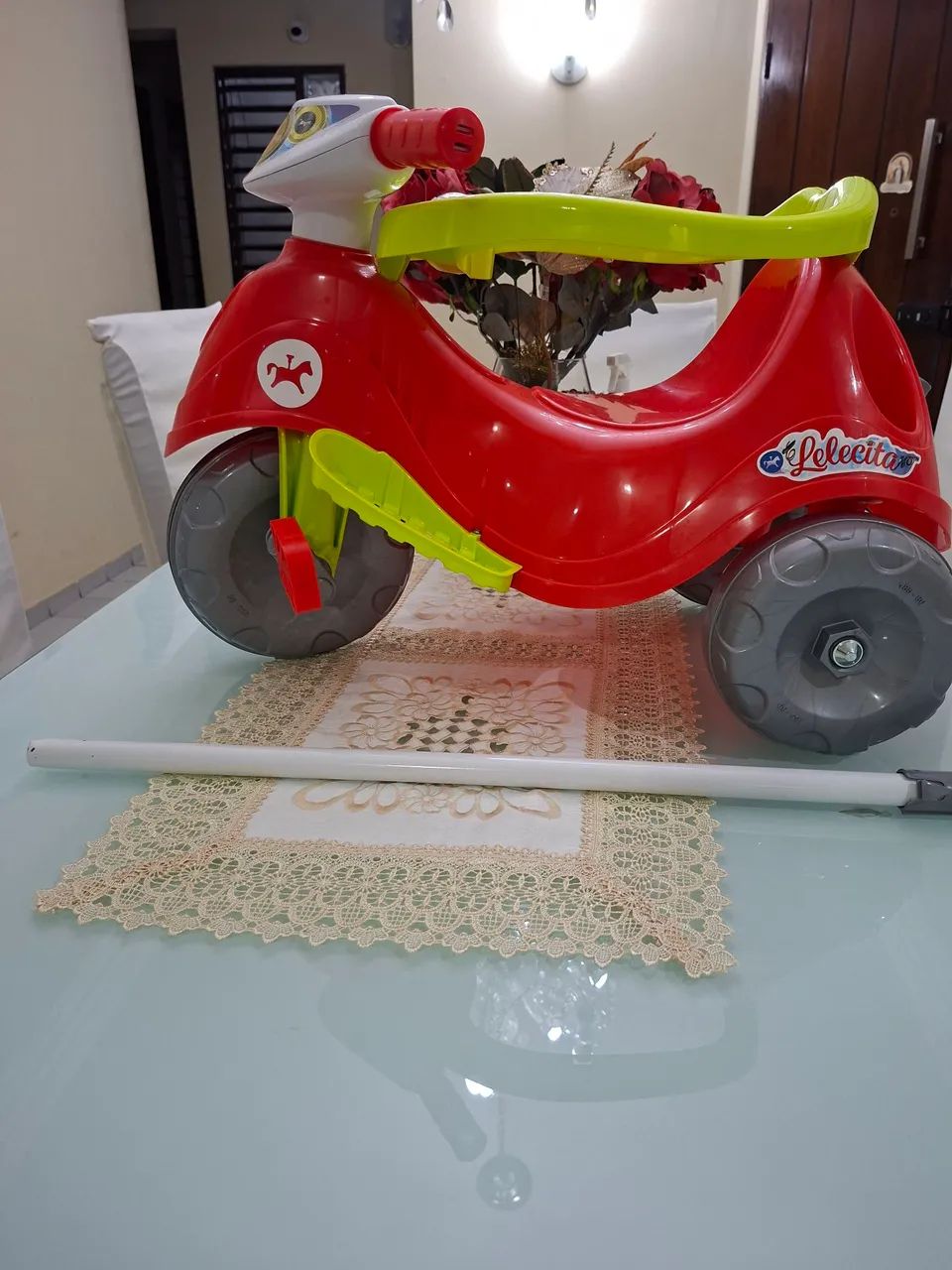 Carrinho de Passeio 2 em 1