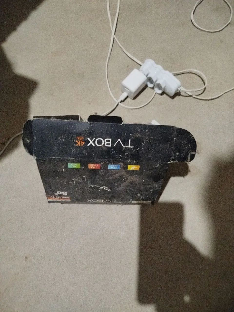 Vender logo só ocupando espaço 