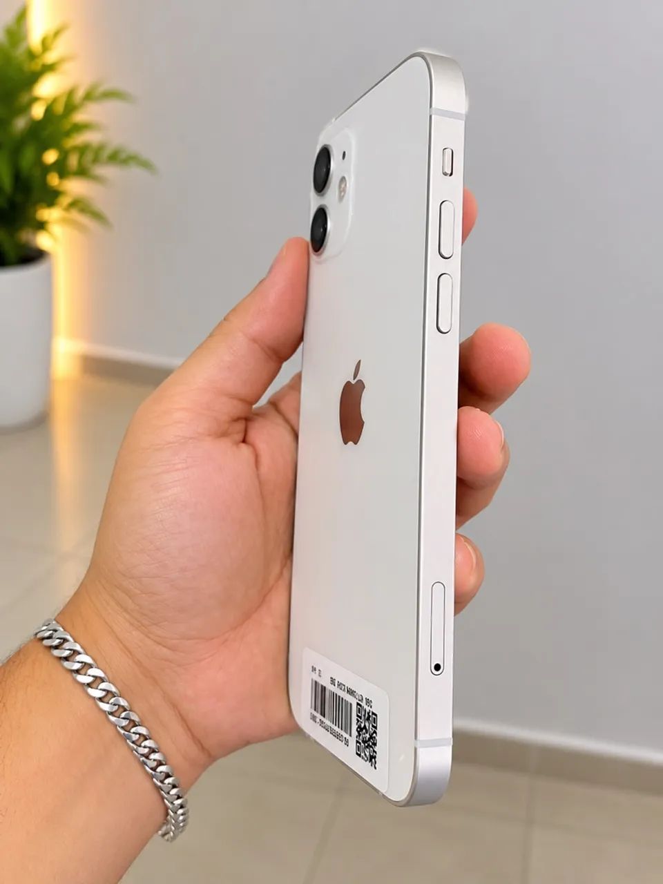 Vende se iPhone 12 impecável 128gb  - Foto 2