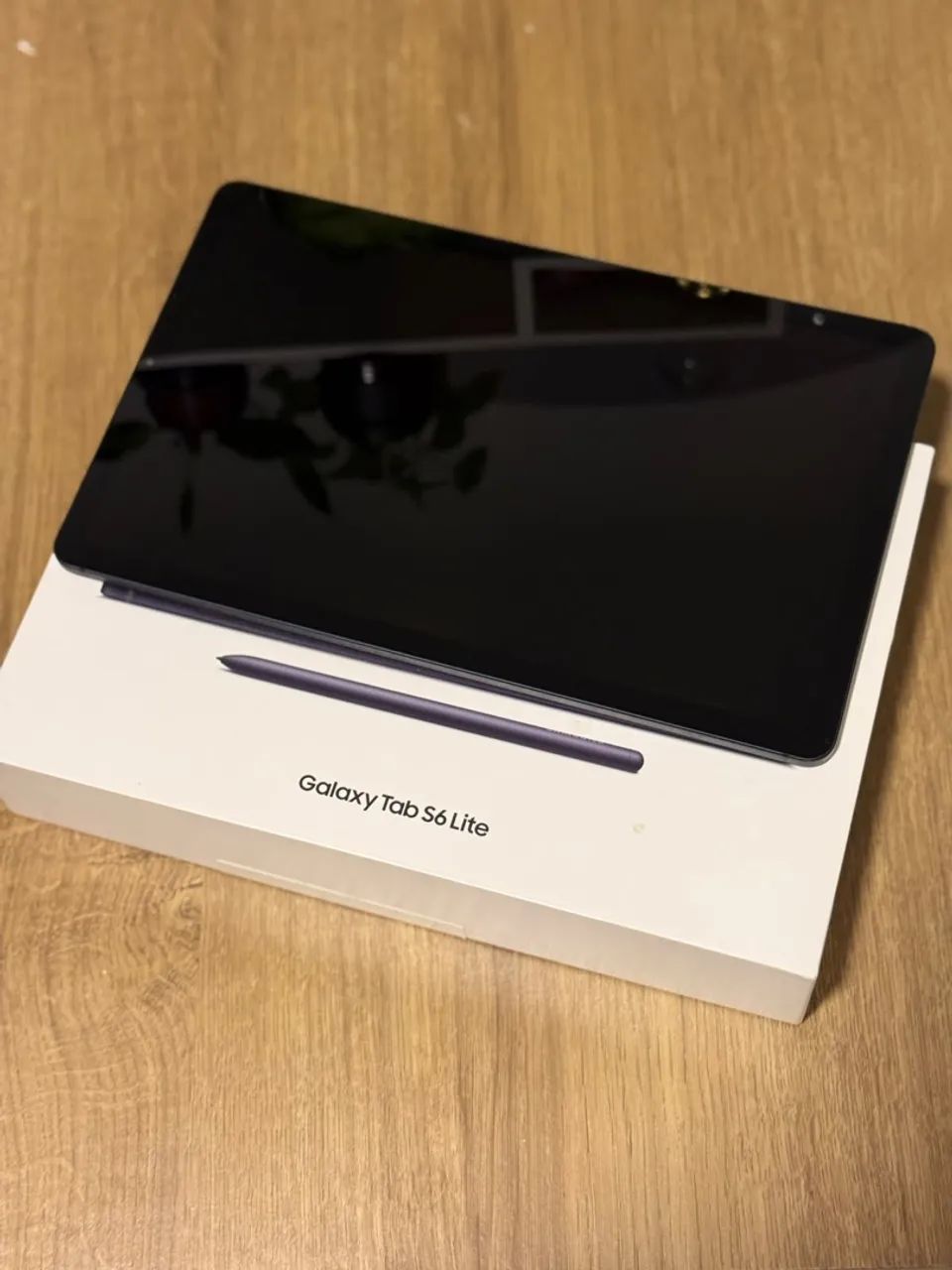 Samsung Galaxy Tab S6 Lite 128GB - S Pen Original - Foto 4