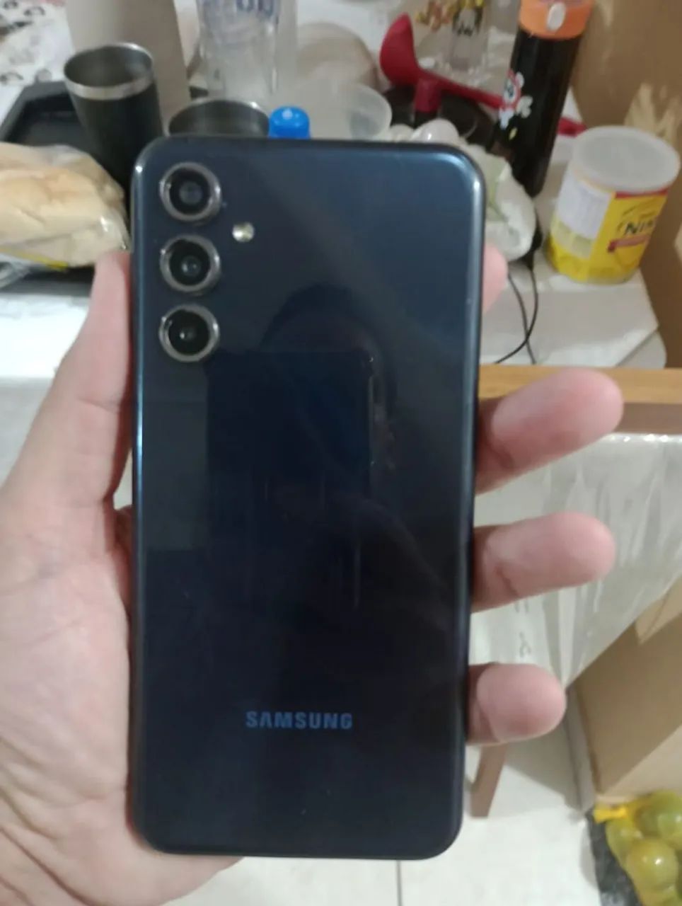 Samsung M34 Pra Vender Logo! - Foto 2