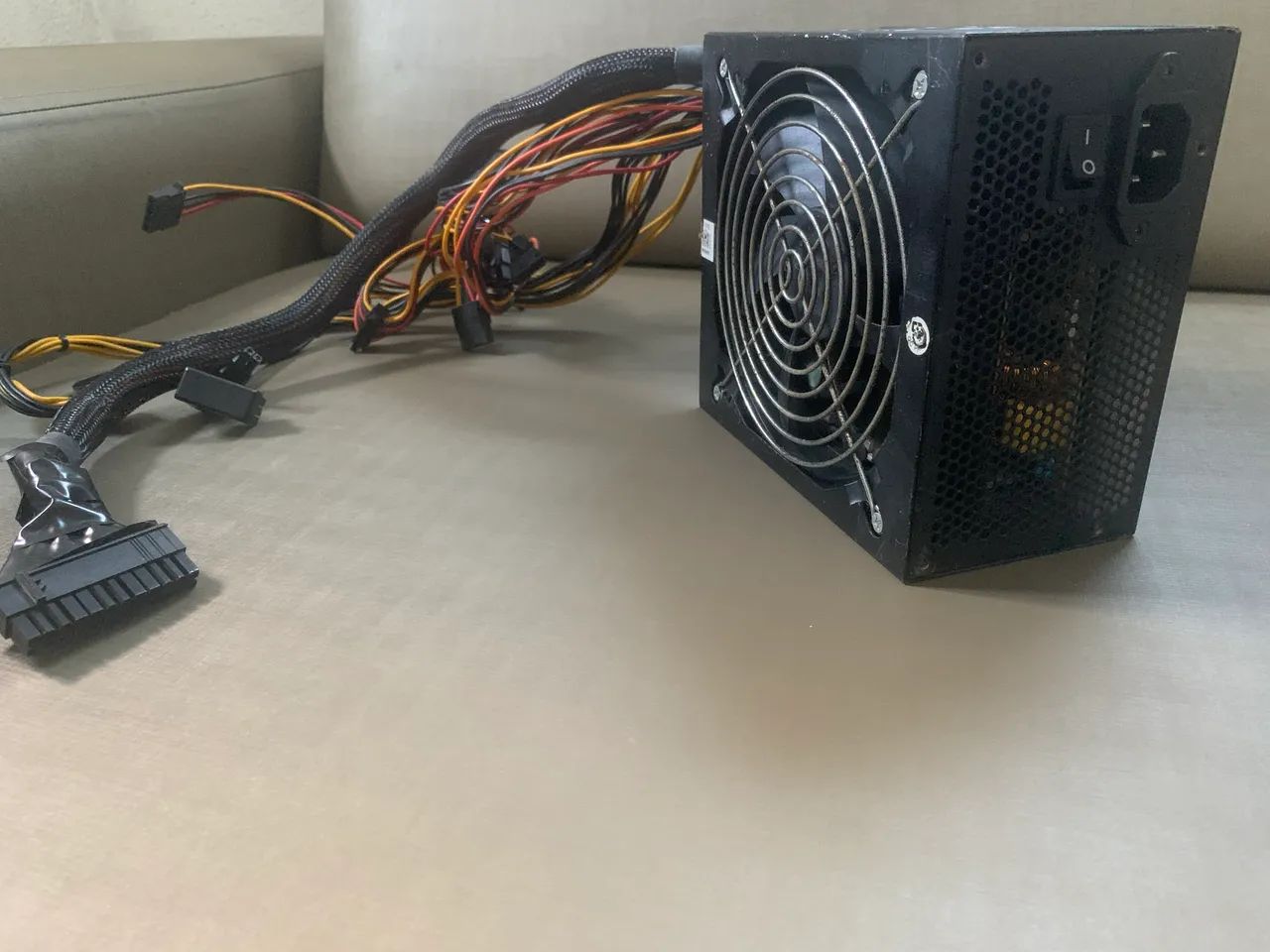 Fonte de Alimentação - 500 W - Foto 4