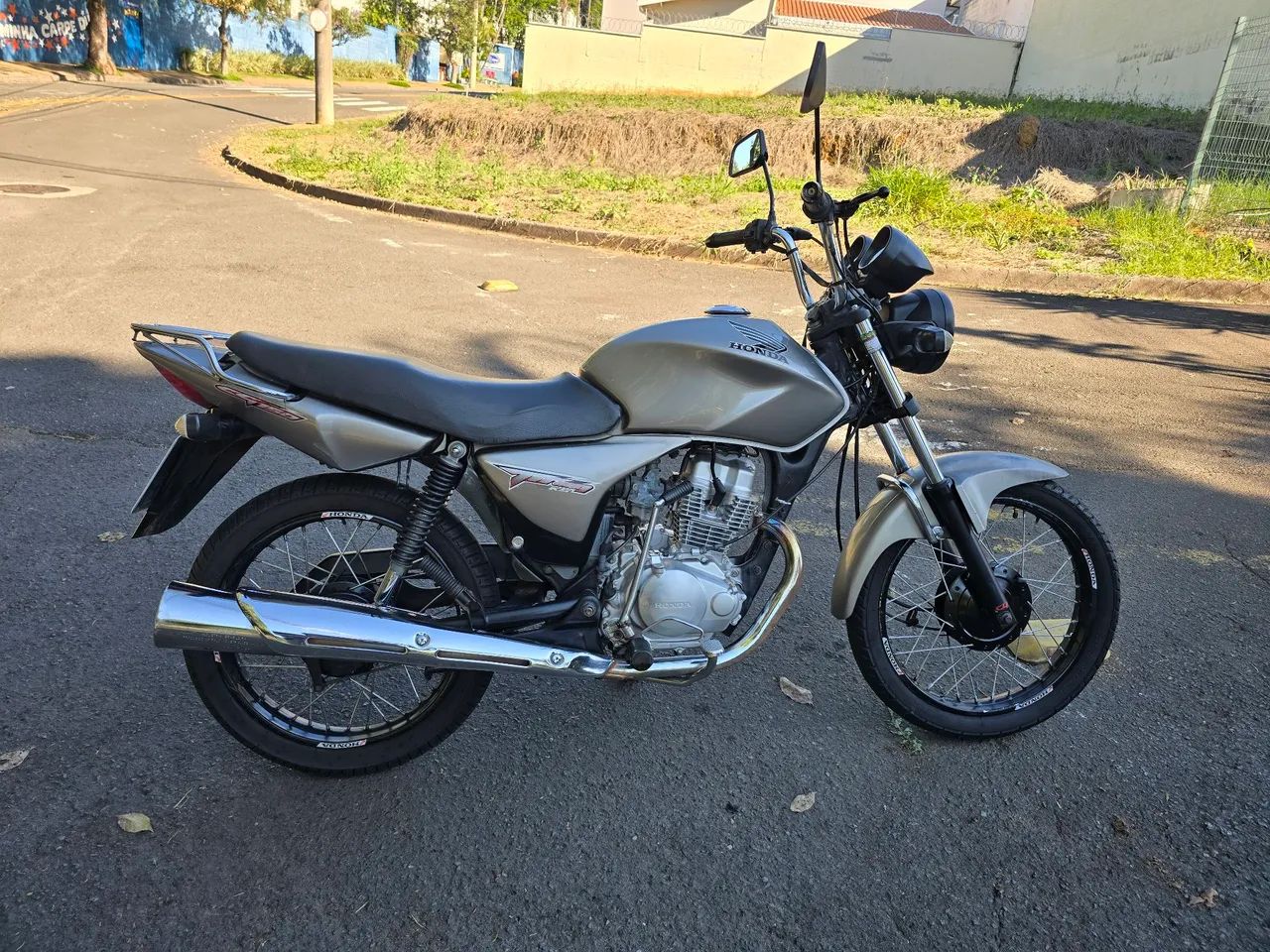 Honda cg 150 ks - Foto 2