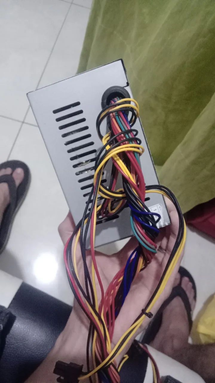 Fonte GT ATX 200w - Foto 3