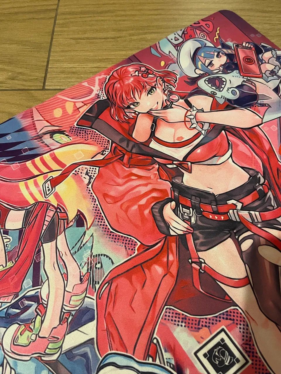 PLAYMAT TEMÁTICO DE YUGIOH