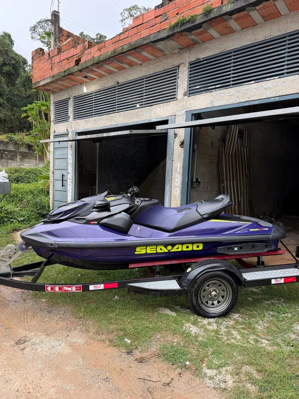 Seadoo rxp x rs  - Foto 5