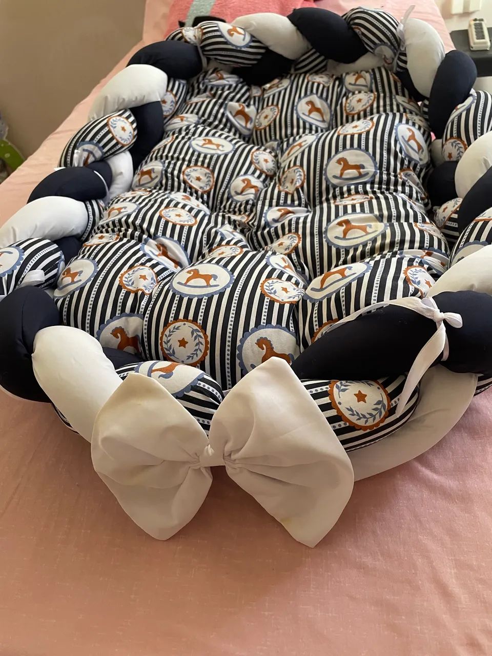 Vendo ninho de bebê masculino 