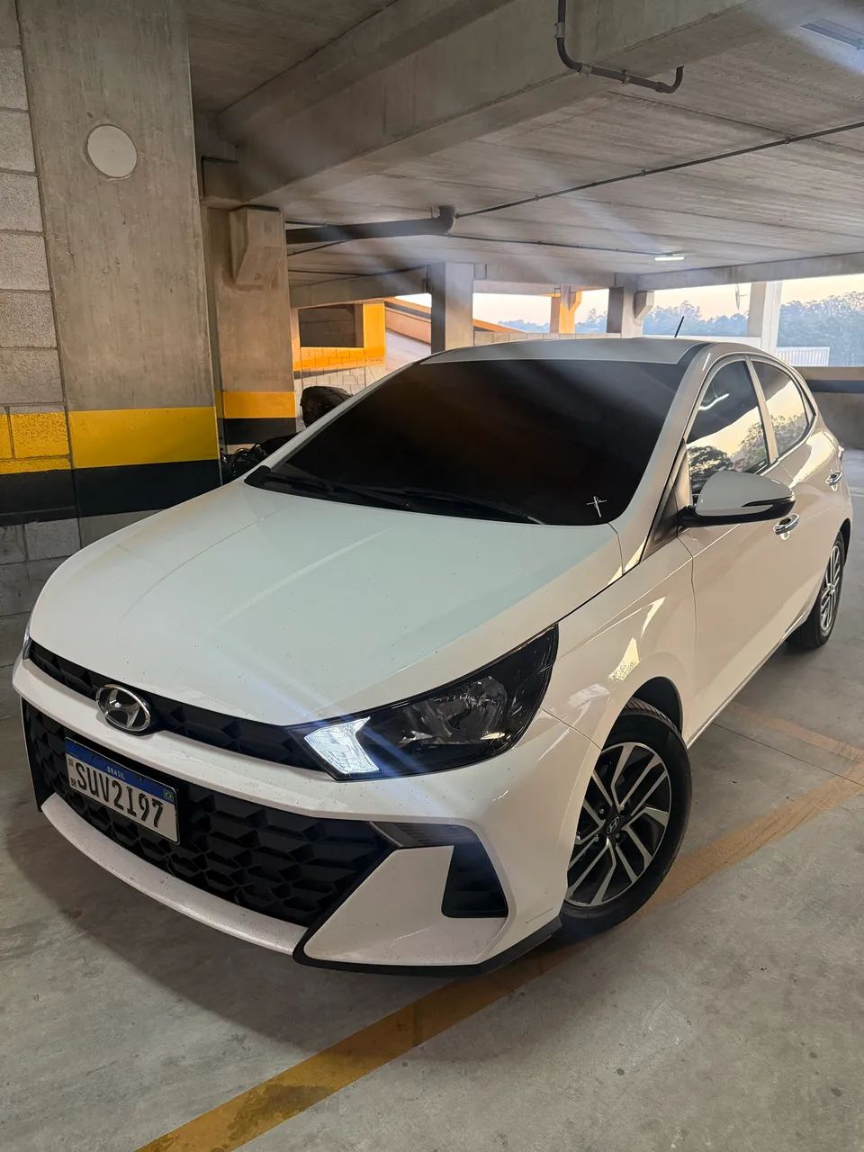 Hyundai Hb20 HB20 Limited Plus 1.0 Flex 12V Mec. 2025