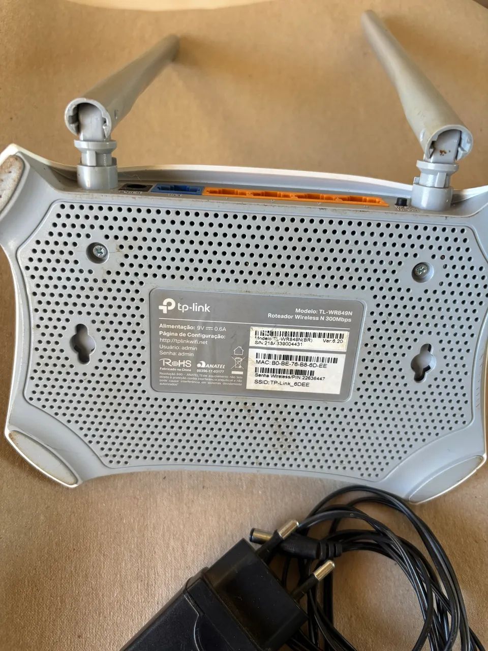 Roteador Tp-link  - Foto 3
