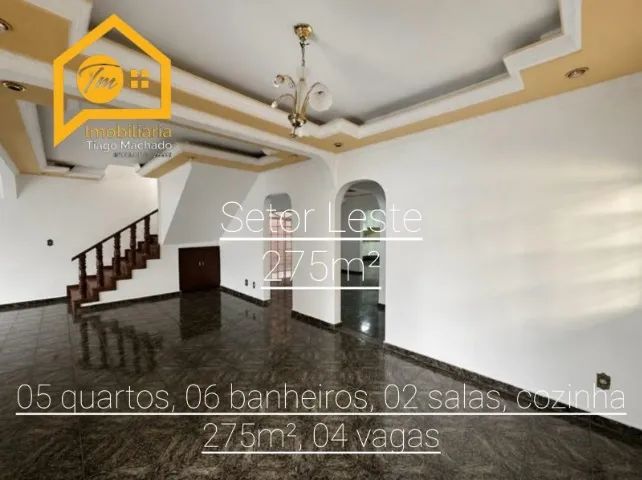 Excelente casa no Setor Leste do Gama