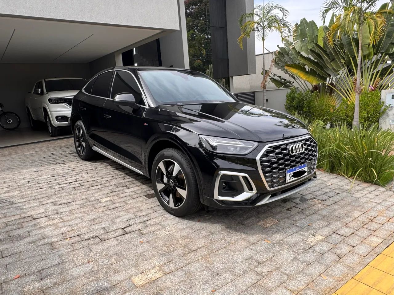 Audi Q5 SB Perf. 2.0 TFSIe S.tr. QT (hib.) 2022