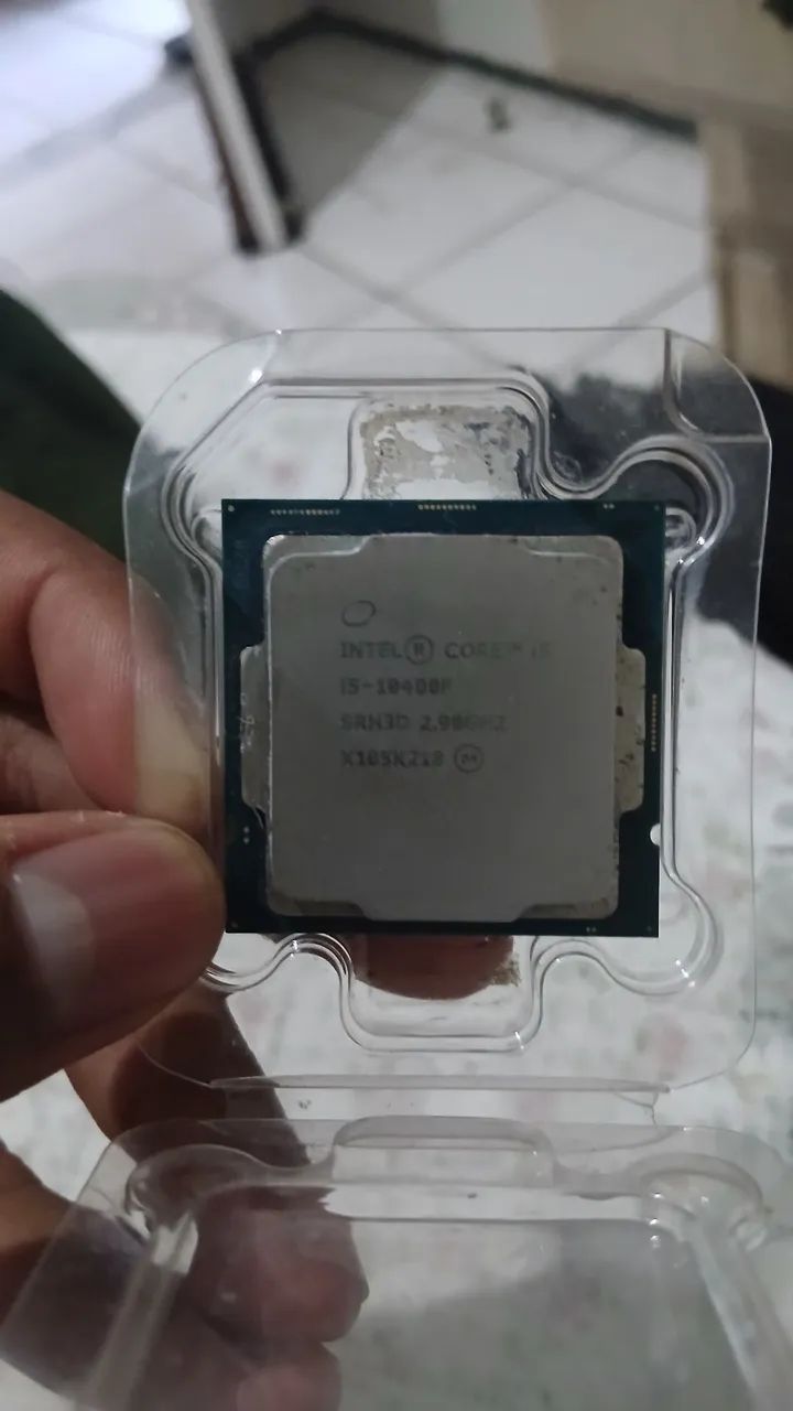 I5 10400F