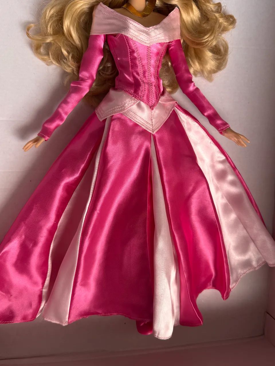Boneca Aurora 40cm  - Foto 5