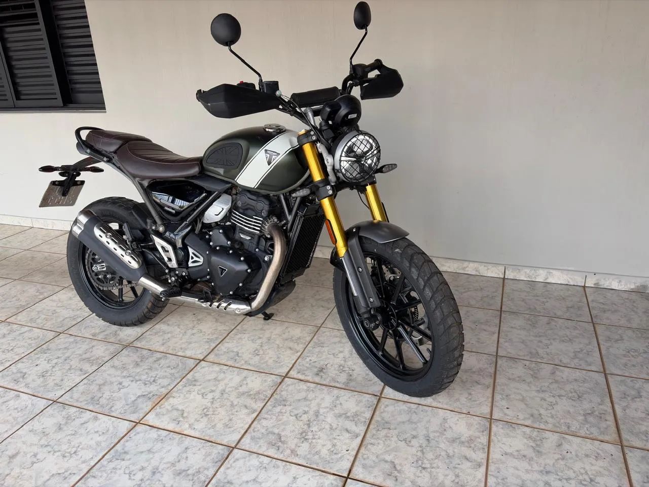Triumph Scrambler 400x
