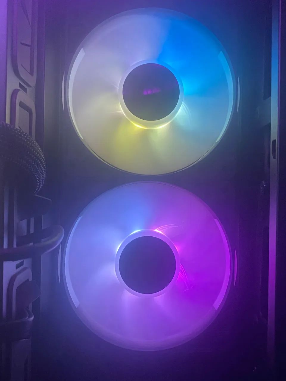 2x Cooler magnético Corsair RX120MM