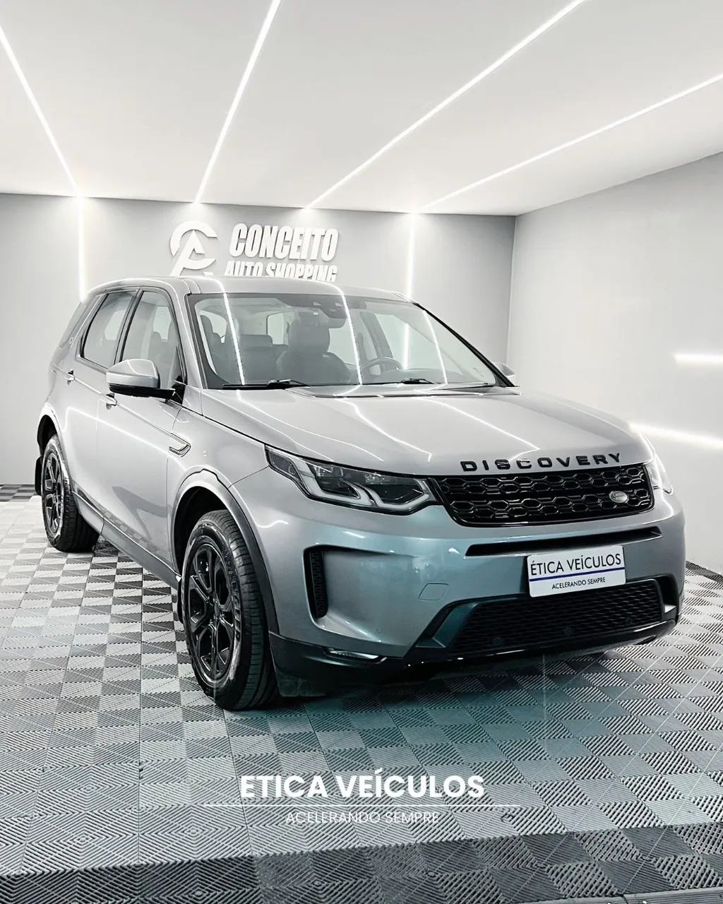 Land Rover Discovery Sport 2020