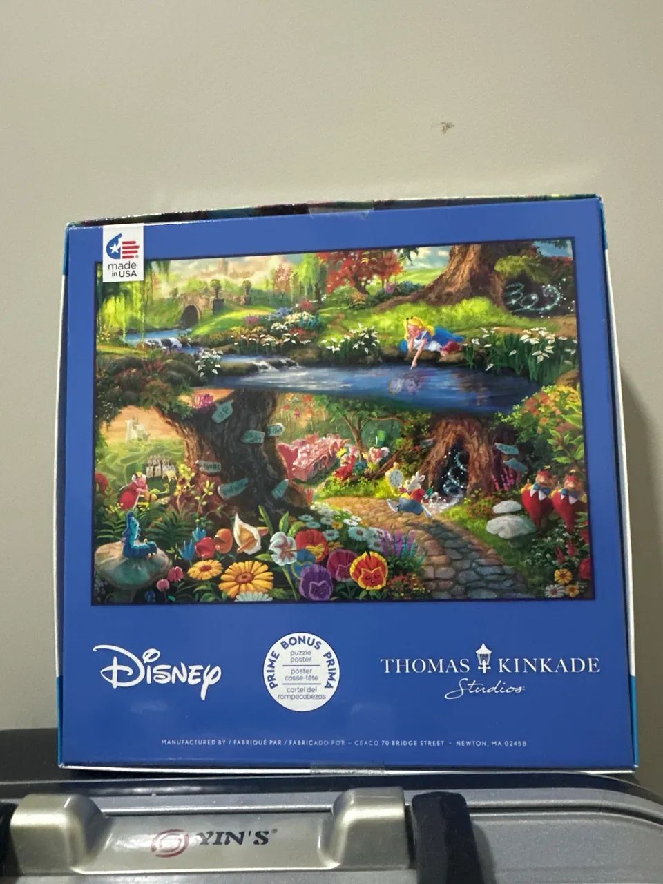 Quebra Cabeça Disney - Foto 2