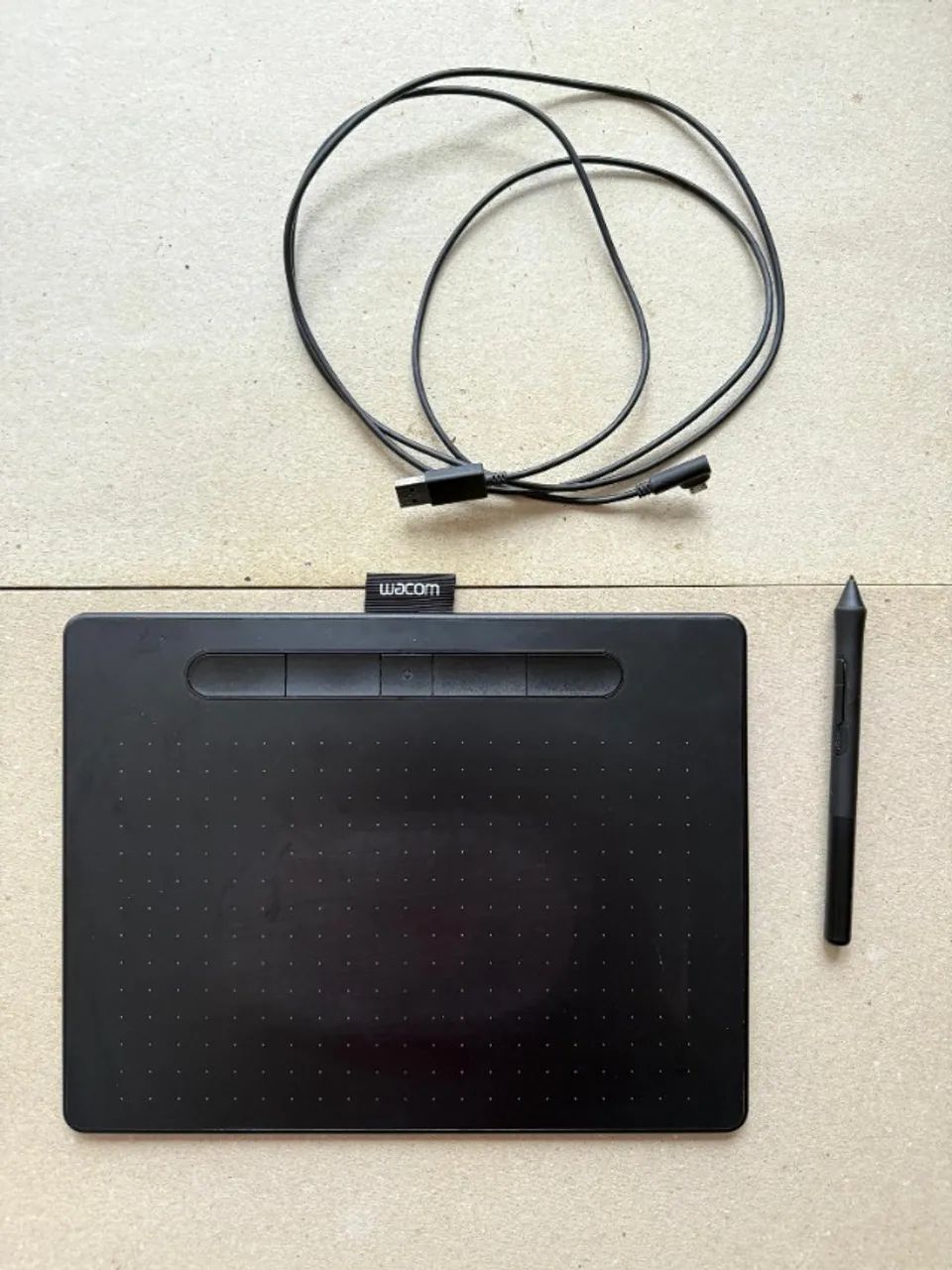 Wacom Intuos CTL 6100 WL Tablet - Foto 2