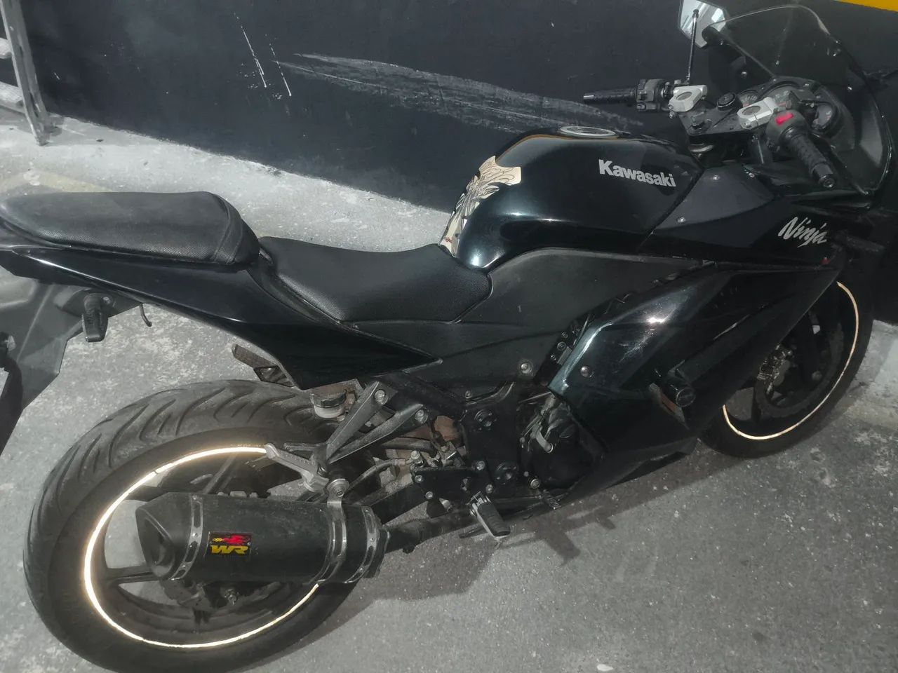 Kawasaki ninja 250 
