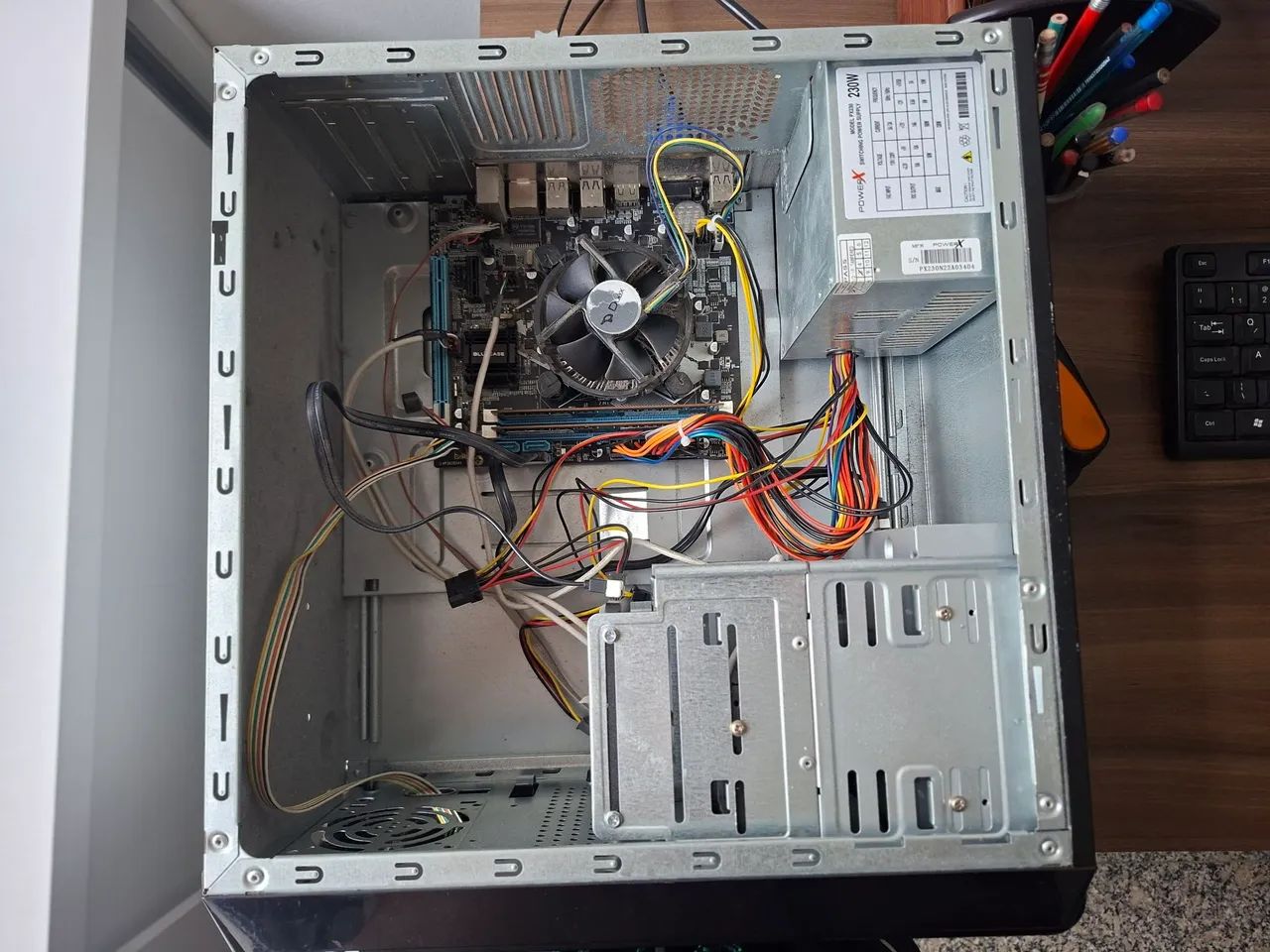 Pc Completo - Intel Core i3 | 8GB RAM | SSD 120GB - Foto 4