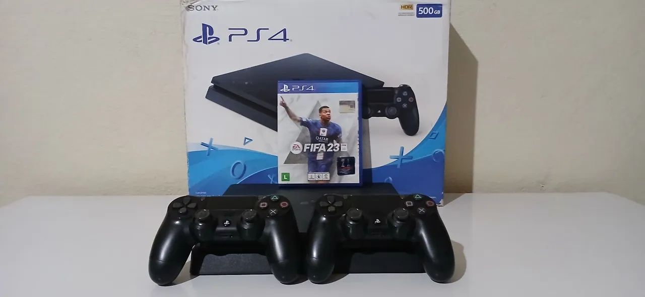 Playstation 4 Slim - Foto 2