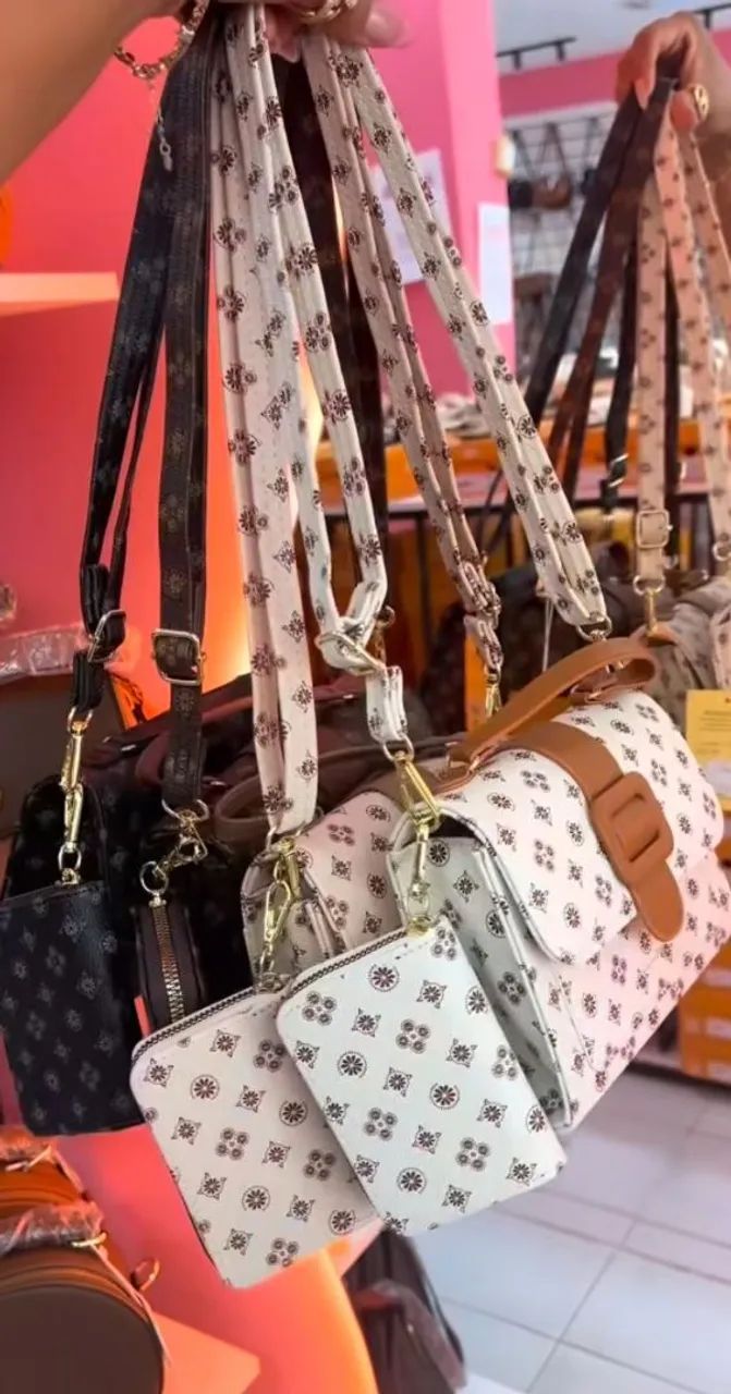 Bolsa transversal 