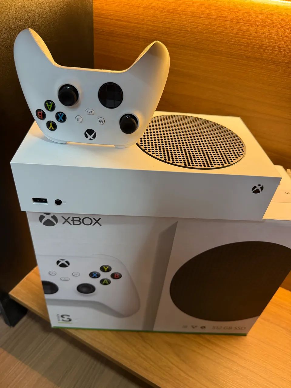Xbox Series S - Botgames - Foto 4