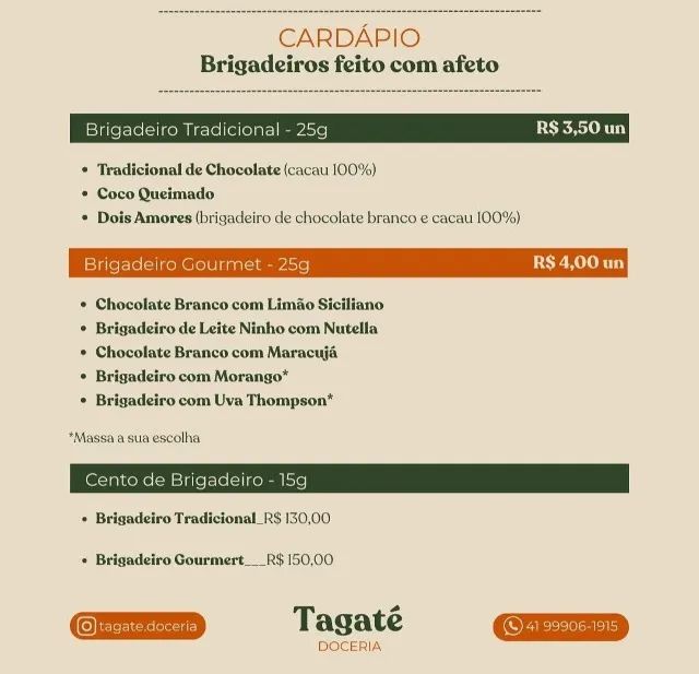 Cento de Brigadeiros - Foto 5