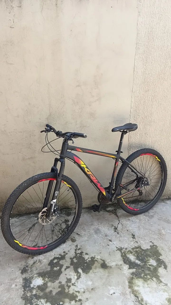 Bicicleta aro 29