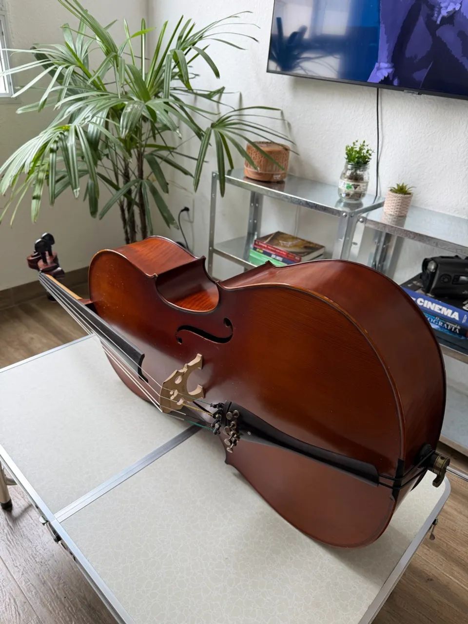 VIOLONCELO EAGLE CE300 - Foto 4