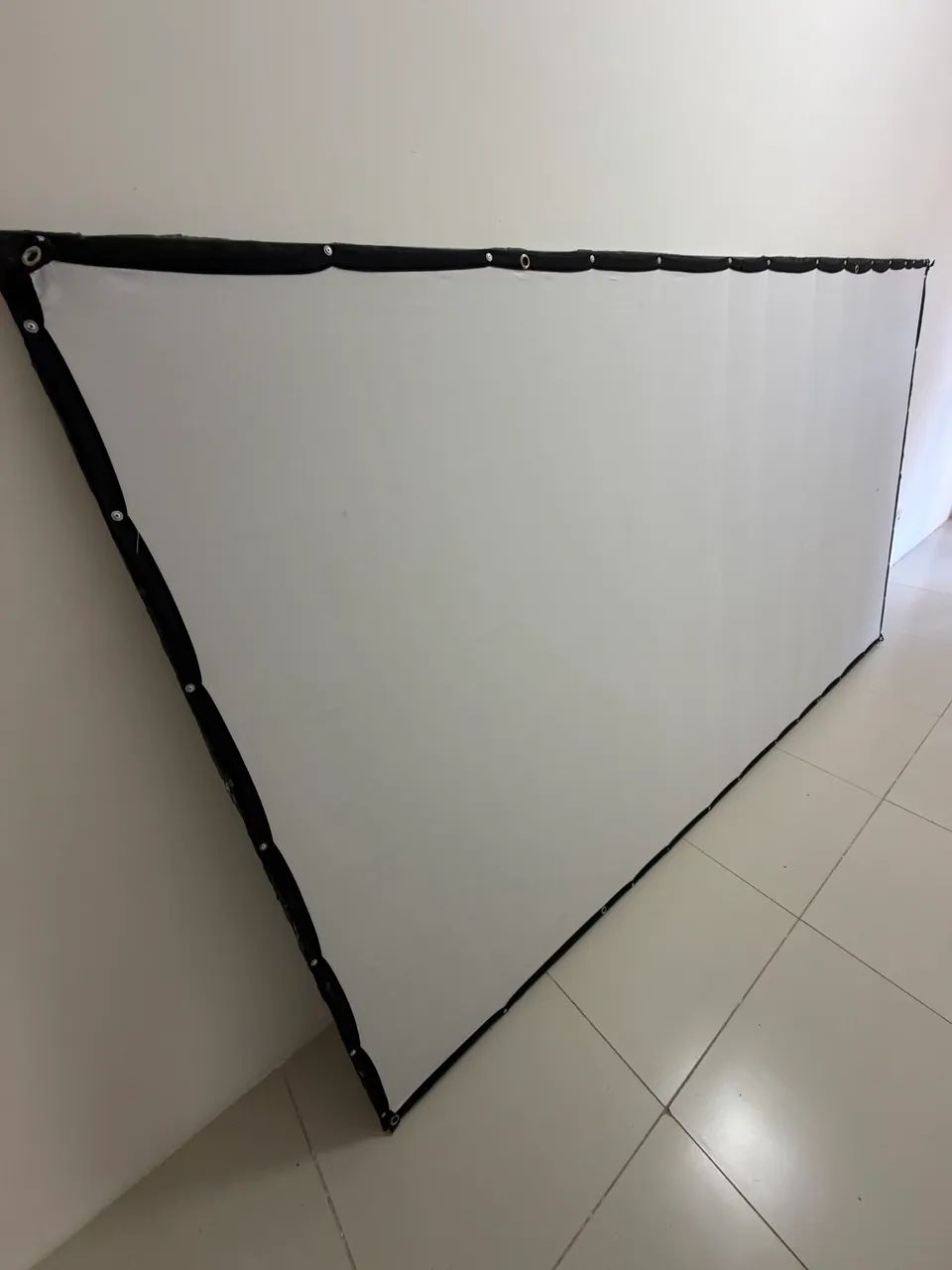 Tela de Projeção 120 Polegadas - Grande Formato para Projetor - Foto 4