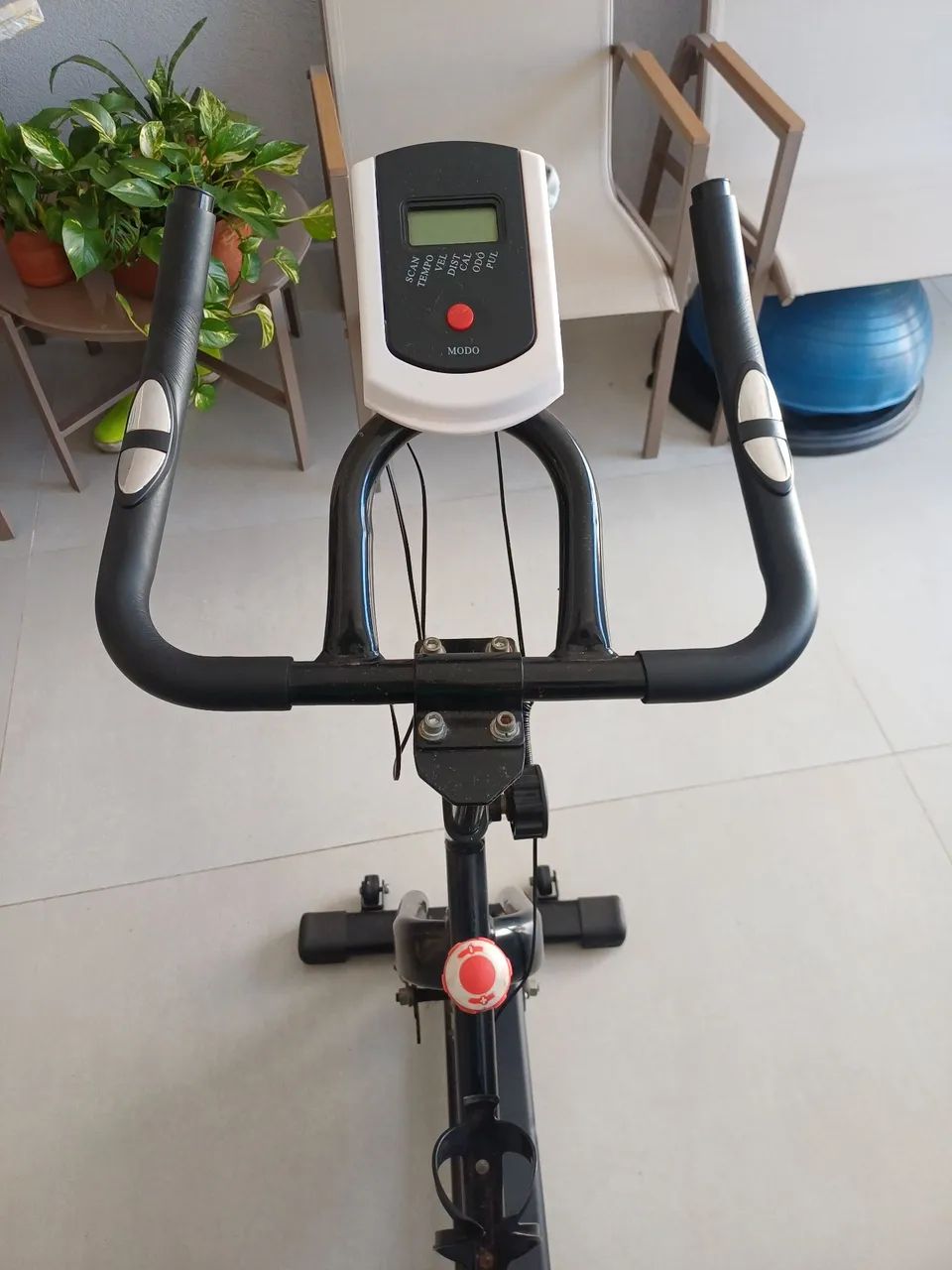 Bicicleta spinning Ergometrica  - Foto 5