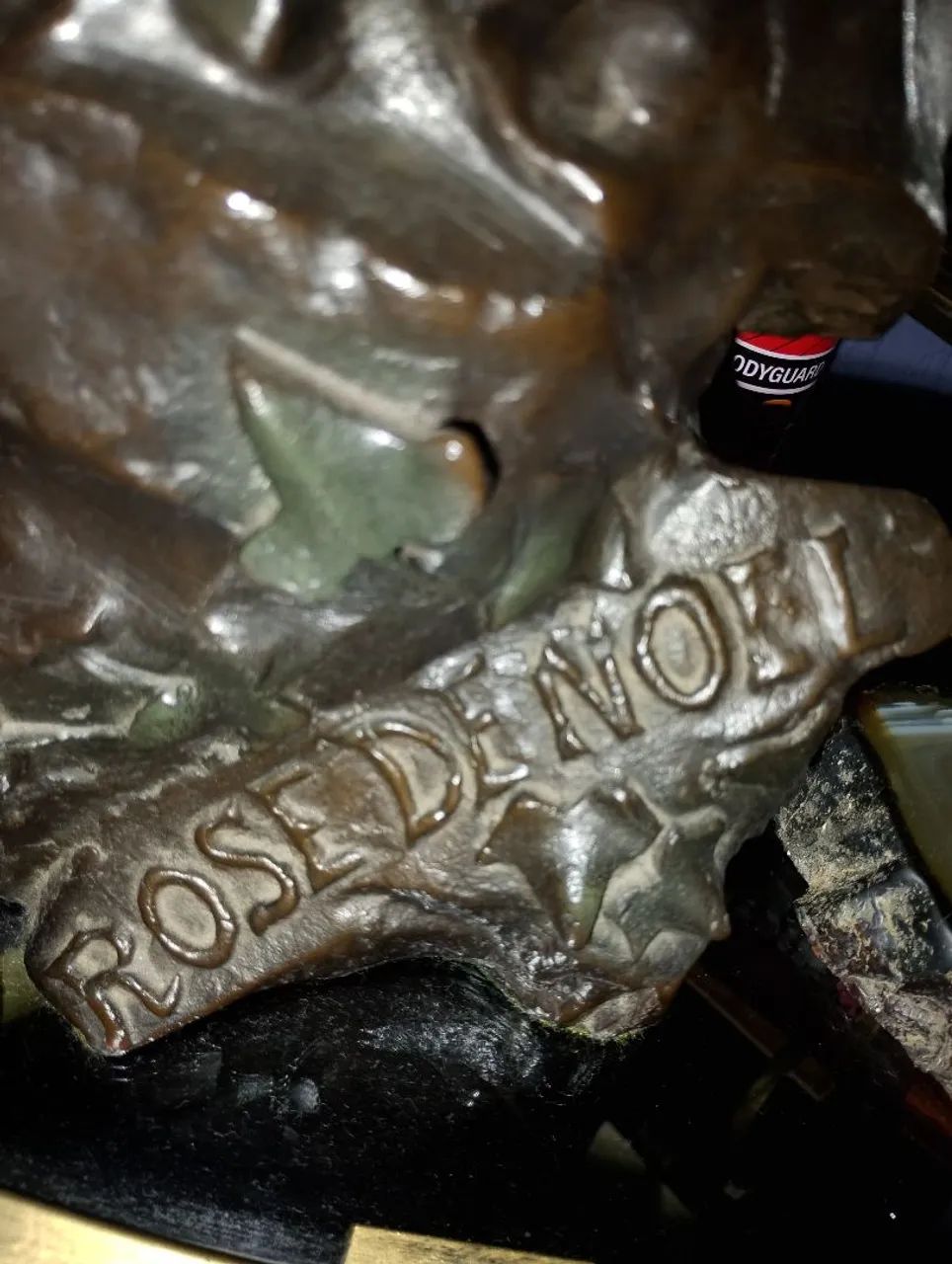 Escultura busto  - Foto 3