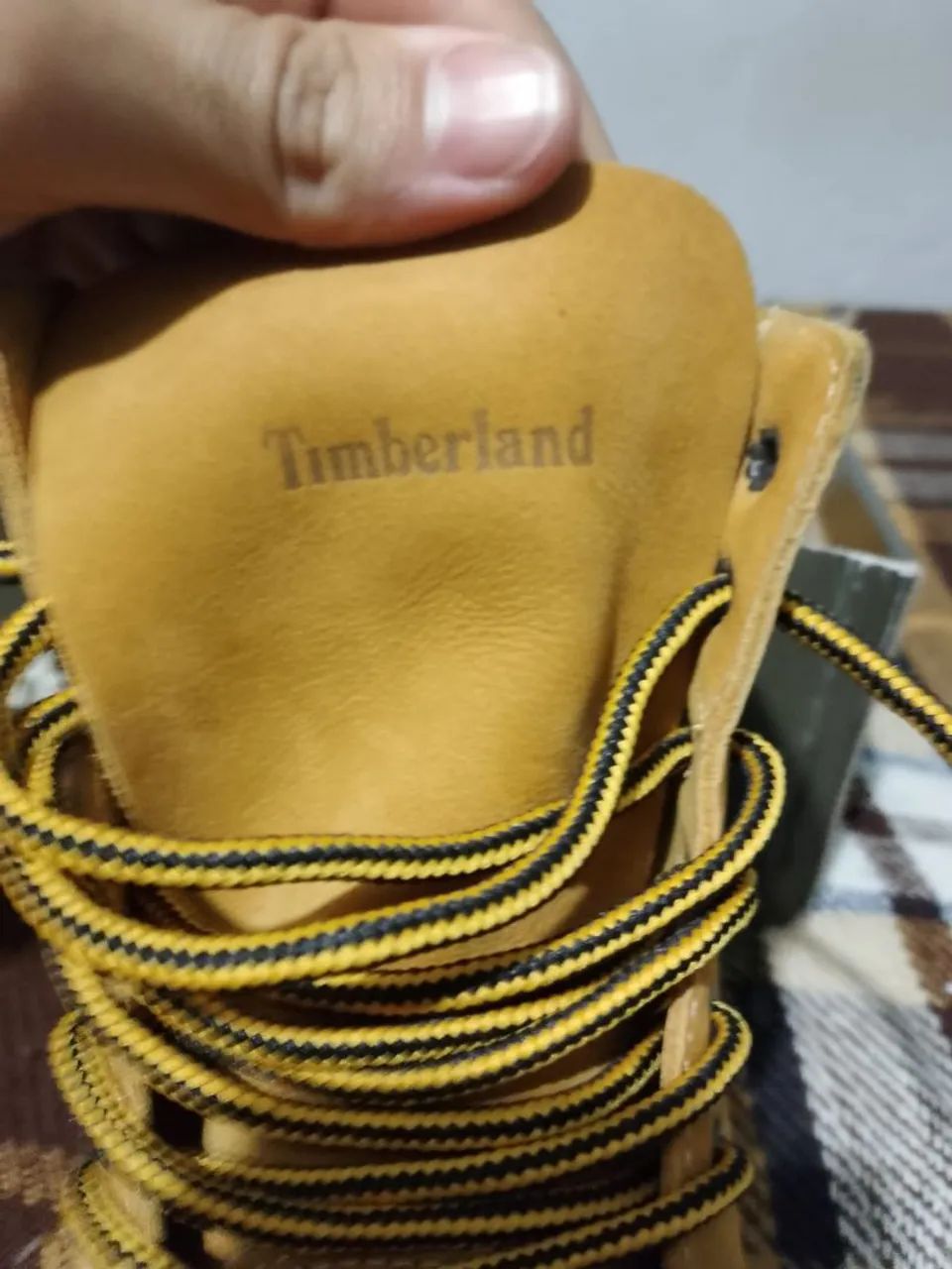 BOTA COTURNO TIMBERLAND - Foto 3