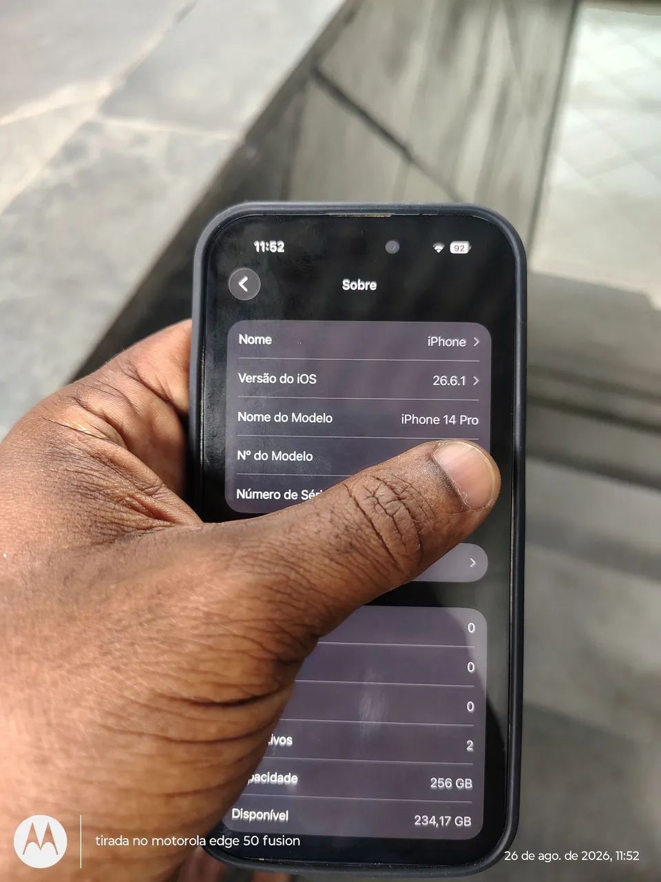 IPHONE 14 PRO  - Foto 5
