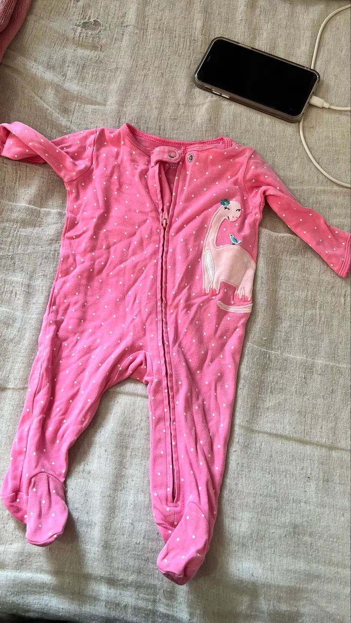 Desapego de roupa de bebê  - Foto 2