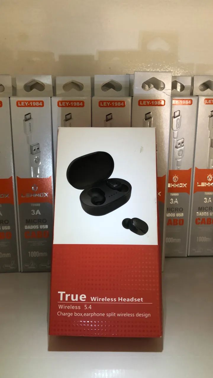 Fone bluetooth 